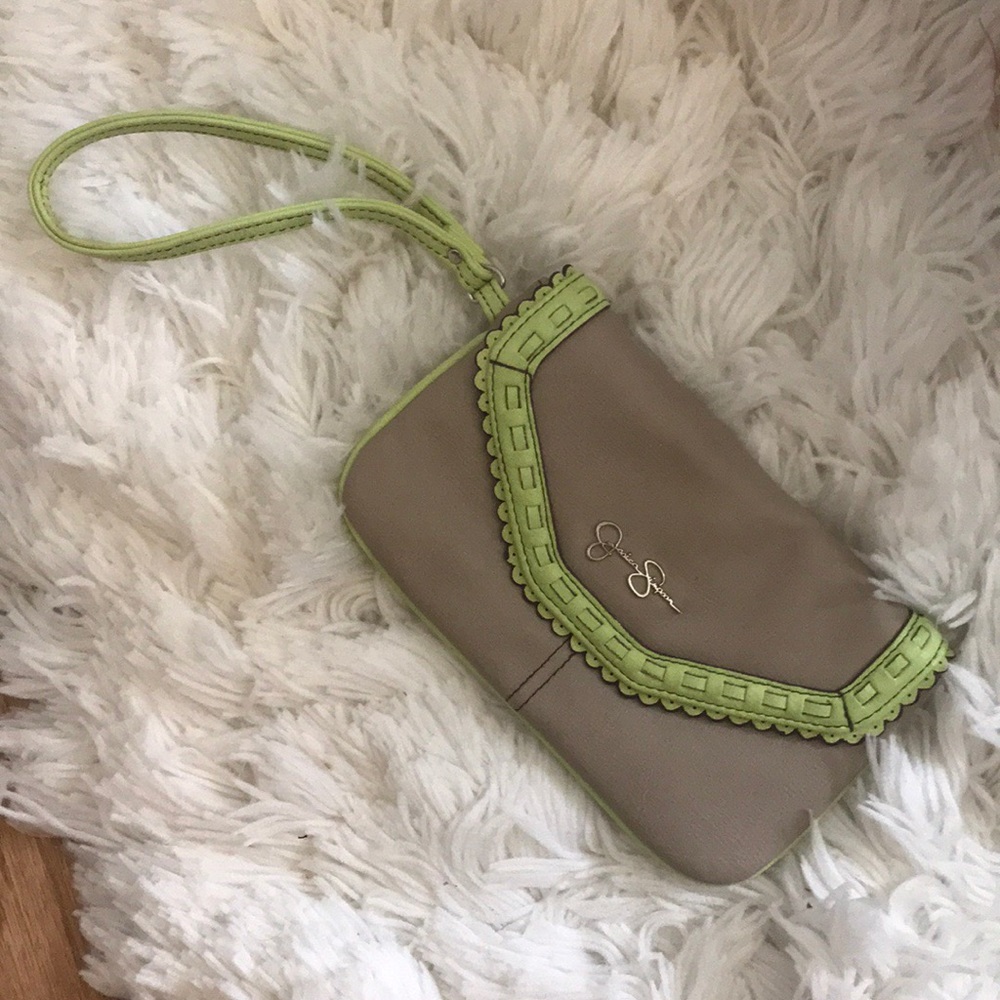Jessica Simpson Wristlet